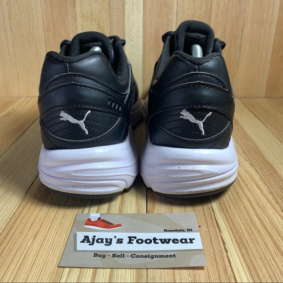 PUMA AXIS SL Black Men’s Running Gym Size: 10 Shoes 368466-02 - Picture 5 of 11